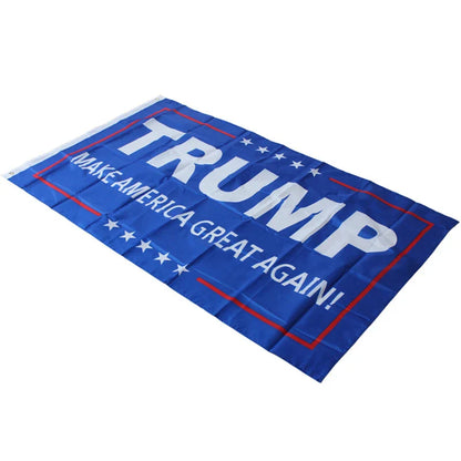 Make America Great Again Trump Flag