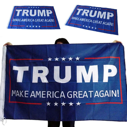 Make America Great Again Trump Flag