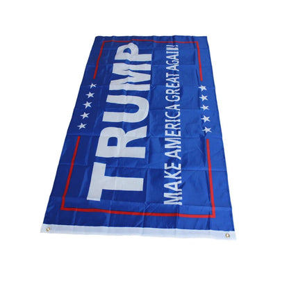 Make America Great Again Trump Flag