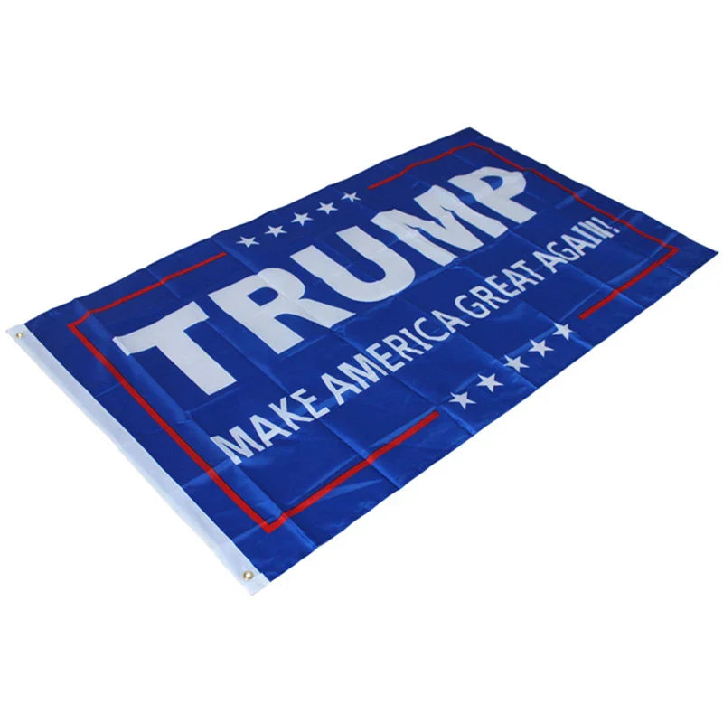 Make America Great Again Trump Flag