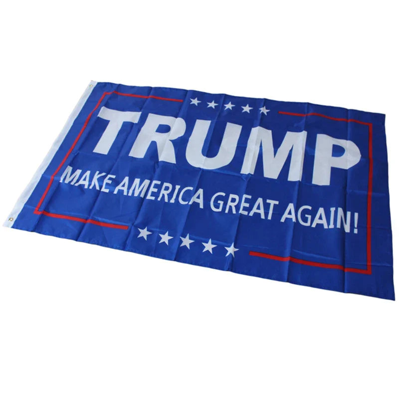 Make America Great Again Trump Flag