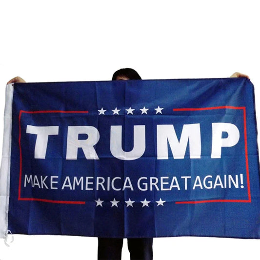 Make America Great Again Trump Flag