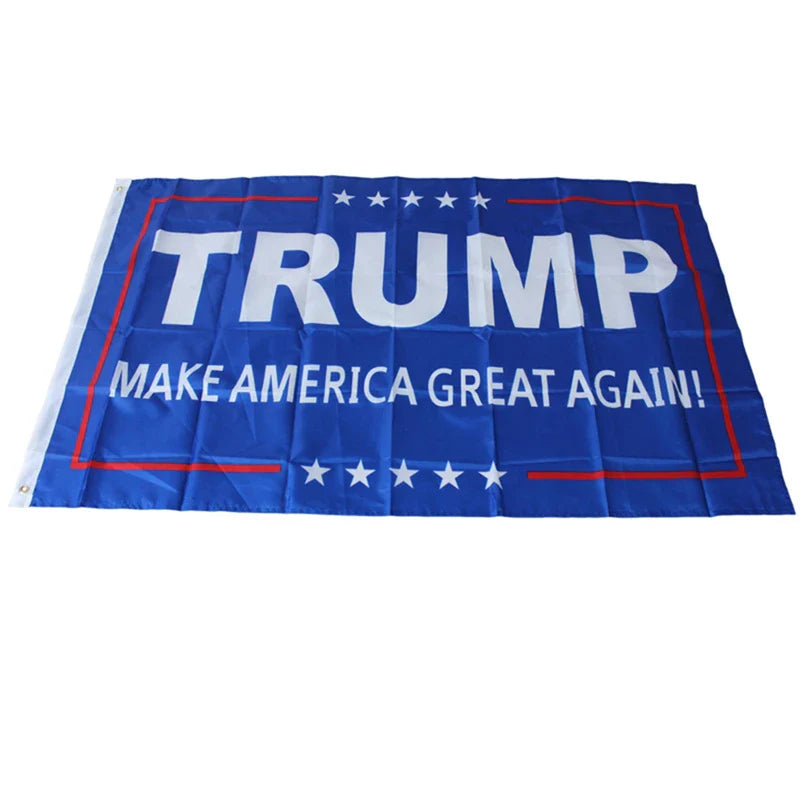 Make America Great Again Trump Flag
